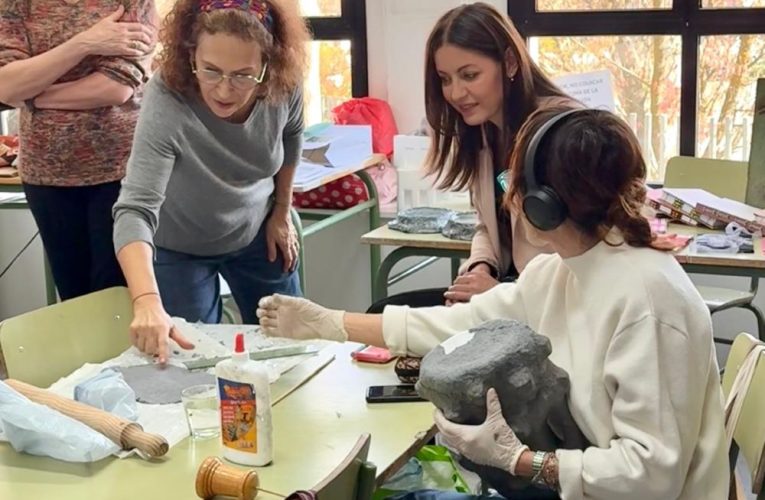 El Ayuntamiento incrementa casi un 40% las plazas en las Escuelas Municipales de Cultura para el curso 2026-2027 – Ayuntamiento de Majadahonda