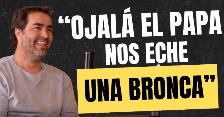 Archidiocesis de Madrid – «Ojalá el Papa nos eche una bronca con cariño»: Borja, padre de seis niños, espera que León XIV le recuerde a la Iglesia que tiene trabajo por delante