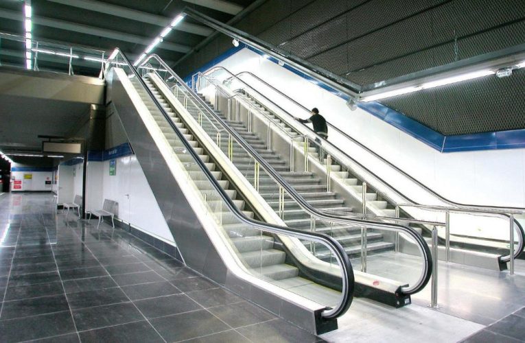 La Comunidad de Madrid invertirá más de 24 millones en el mantenimiento de 770 escaleras mecánicas de la red de Metro