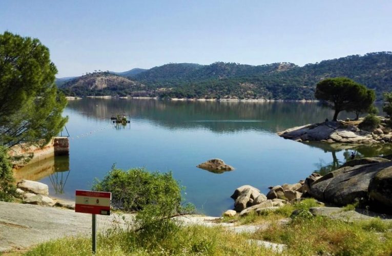 La Comunidad de Madrid inicia abril con los embalses que abastecen a la región al 88,2% de su capacidad