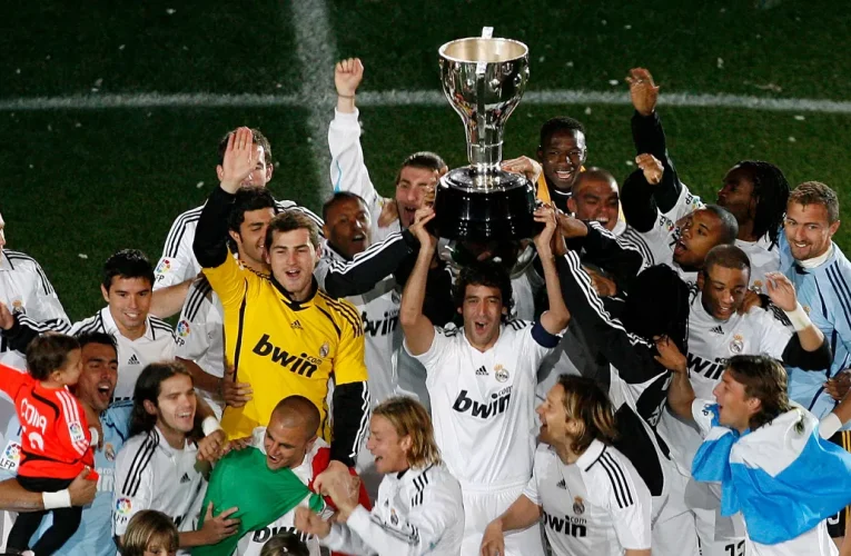 Se cumplen 18 años de la 31ª Liga