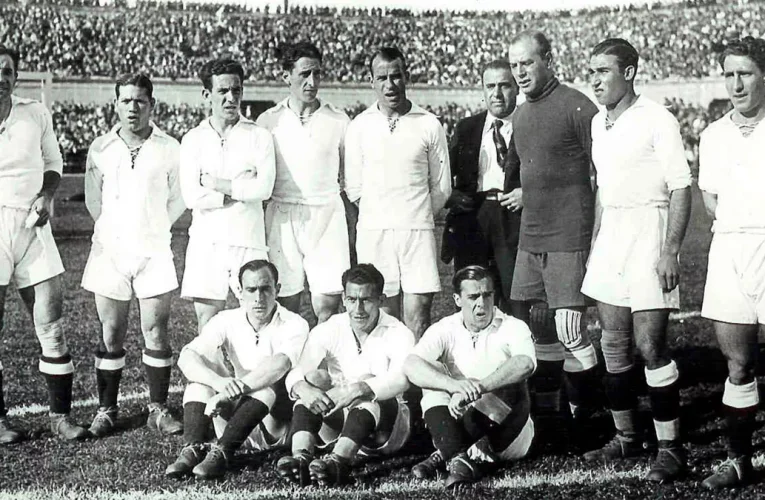 92 años de la 6ª Copa de España