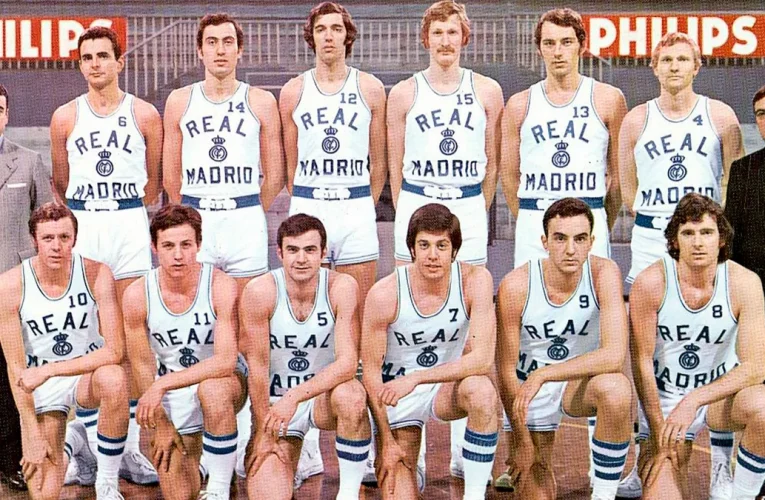 Hace 53 años se ganó la 15ª Copa de España de baloncesto
