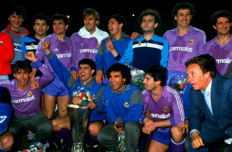 Se cumplen 40 años de la 2ª Copa de la UEFA