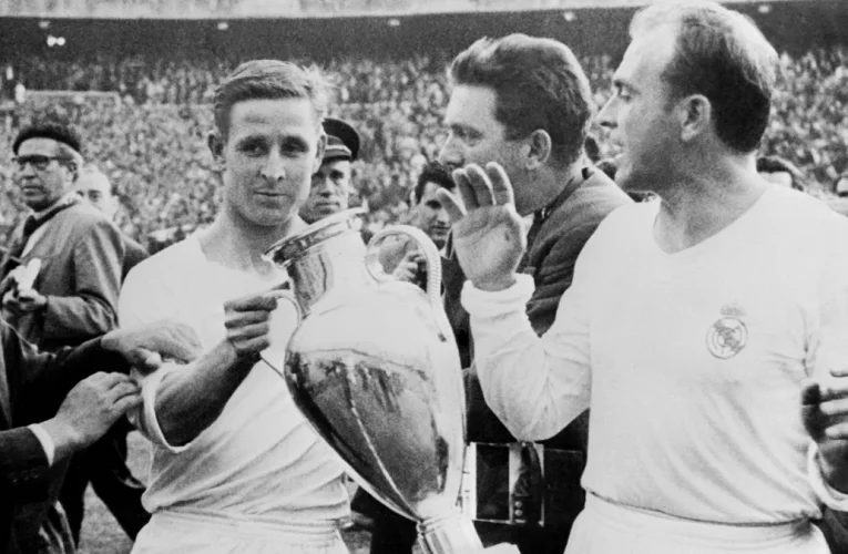 Se cumplen 69 años de la segunda Copa de Europa
