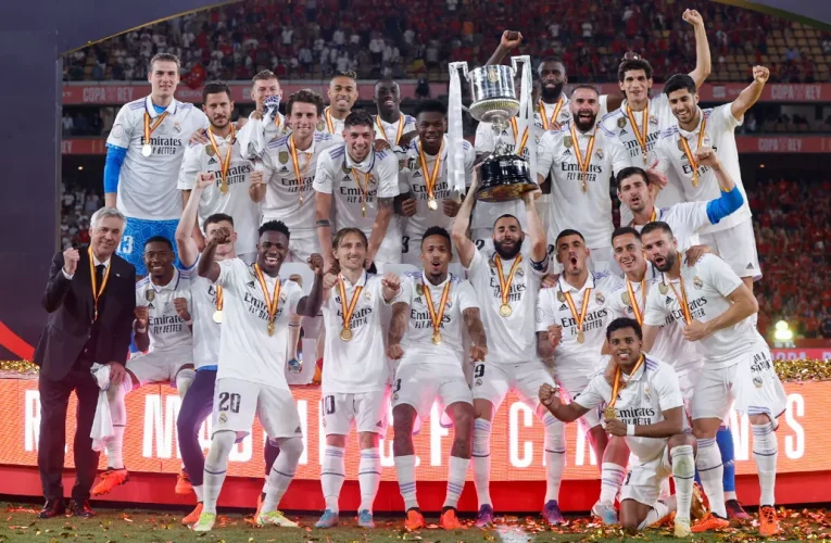 Tercer aniversario de la 20ª Copa del Rey