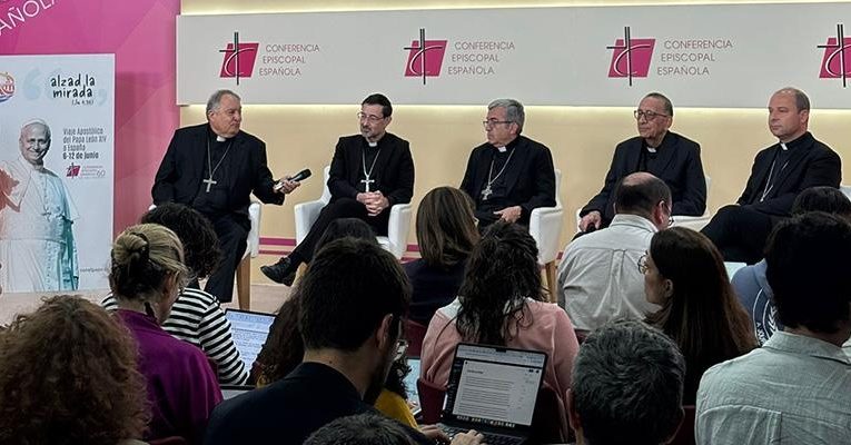 Archidiocesis de Madrid – El cardenal Cobo, ante la visita del Papa León XIV: «Nuestro esfuerzo ahora mismo es preparar el corazón para la escucha»