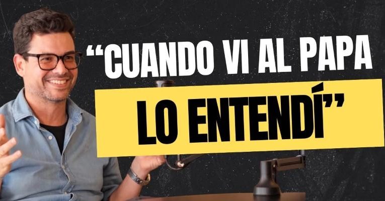 Archidiocesis de Madrid – Marcos, el director del Colegio Arzobispal que guardó en el corazón las palabras de León XIV sobre educación y espera verle en Madrid
