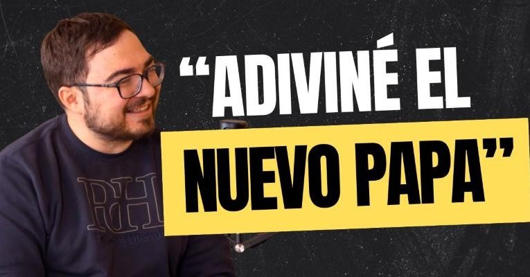 Archidiocesis de Madrid – A Santiago, periodista, le gustaría que el viaje del Papa mostrara «una Iglesia que no se olvida de nadie, una iglesia que está cerca de todos»