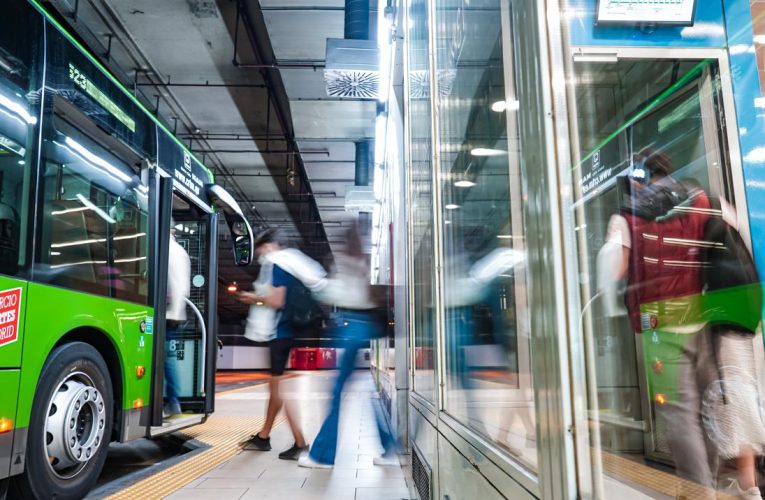 La Comunidad de Madrid planifica el transporte público de los próximos 15 años para anticiparse a las necesidades de los ciudadanos