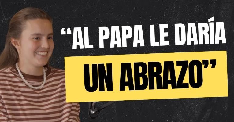 Archidiocesis de Madrid – «La gente no creyente se va a dar cuenta de que algo está pasando»: Carlota, 15 años, y su fe en la visita de León XIV