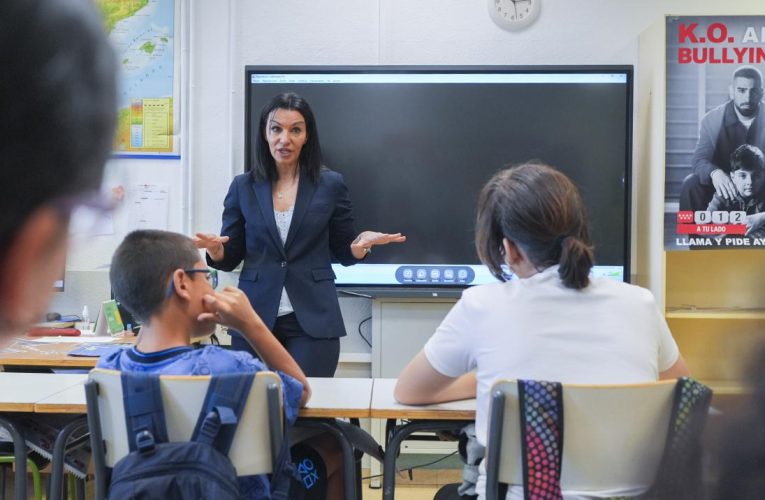 La Comunidad de Madrid lanza la campaña K.O. al Bullying para informar de sus recursos públicos y sensibilizar en la lucha contra el acoso escolar