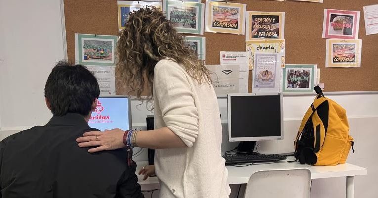 Archidiocesis de Madrid – León XIV conocerá de primera mano la realidad de la exclusión: así trabaja el centro para personas sin hogar CEDIA 24 Horas de Cáritas diocesana de Madrid
