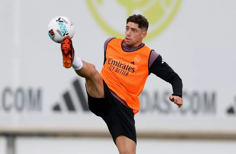 El Real Madrid sigue preparando el partido contra el Espanyol