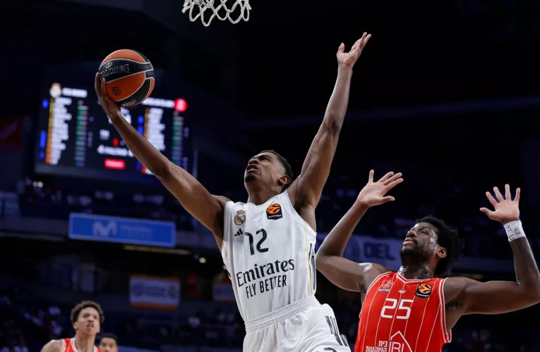 El Real Madrid disputa mañana en Bulgaria el cuarto partido del playoff ante el Hapoel