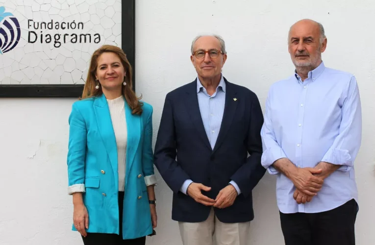 La Fundación Real Madrid y Fundación Globalcaja visitan el centro de internamiento ‘La Cañada’