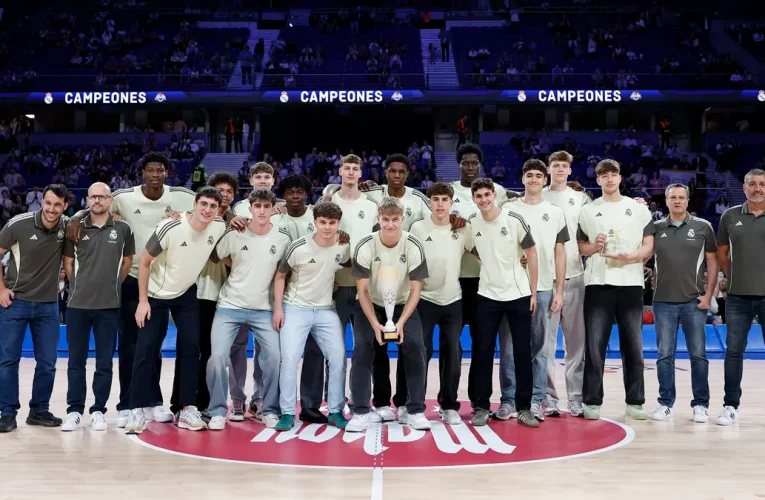 El Júnior ofrece el Campeonato de España al Movistar Arena