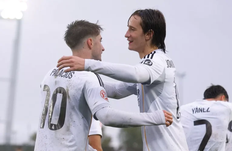 el filial busca su 16ª victoria en la Liga