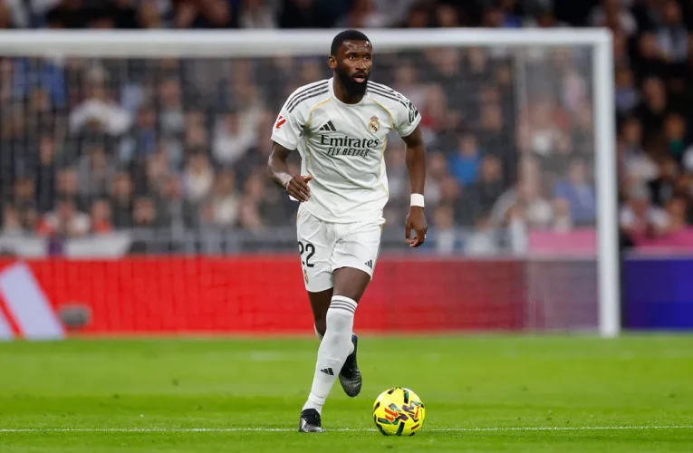 Convocatoria del Real Madrid contra el Espanyol