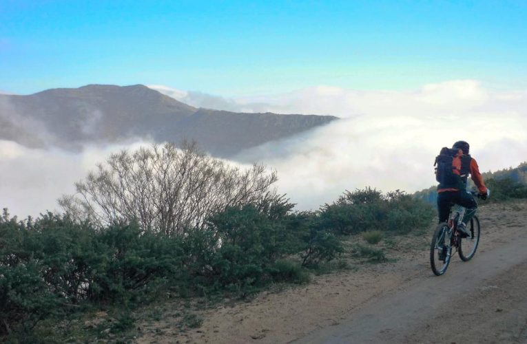 La Comunidad de Madrid consolida el cicloturismo como motor de desarrollo rural con un crecimiento del 17% desde 2023