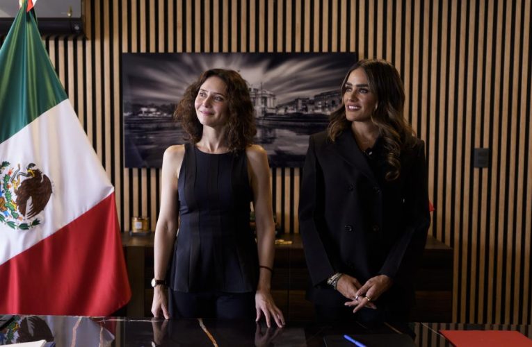 Díaz Ayuso comparte con la alcaldesa de Cuauhtémoc líneas de trabajo en materia cultural, turística y económica