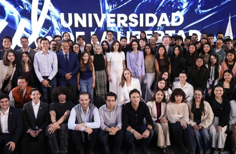 Díaz Ayuso defiende en México la Hispanidad: “Es momento de dejar de comprar la versión siempre acomplejada de supuestas conquistas para estar divididos”