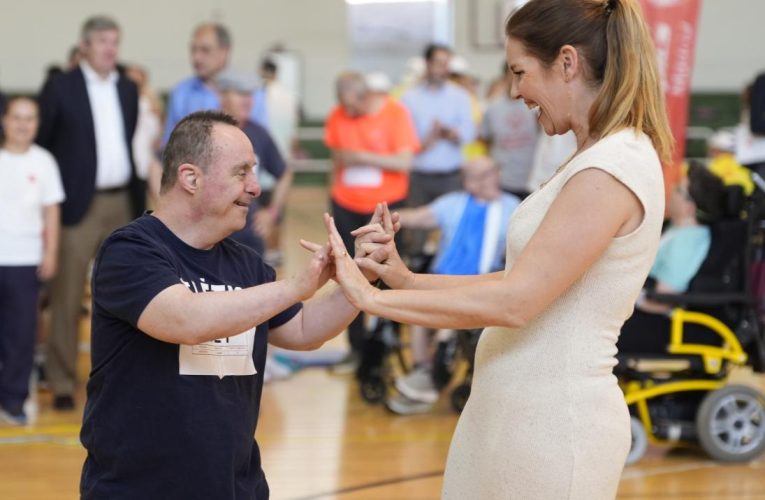 La Comunidad de Madrid organiza 62 jornadas de deporte inclusivo para personas con discapacidad de la Agencia Madrileña de Atención Social