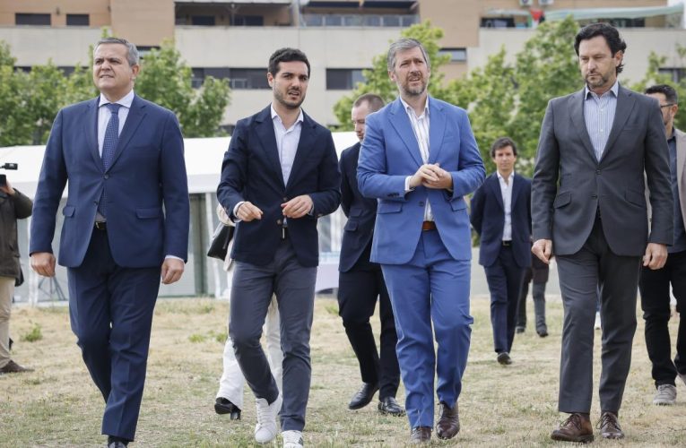 La Comunidad de Madrid facilita la construcción de 111 viviendas de alquiler asequible en Torrejón de Ardoz