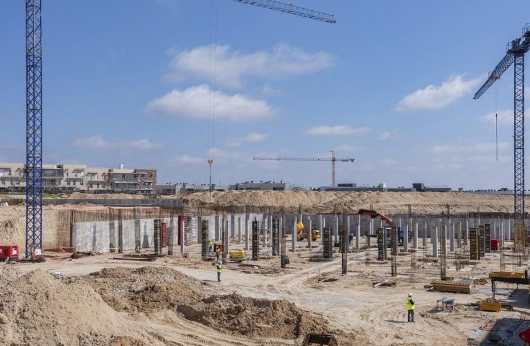 La Comunidad de Madrid moviliza 500 millones de euros para la construcción de 10.000 viviendas de protección pública