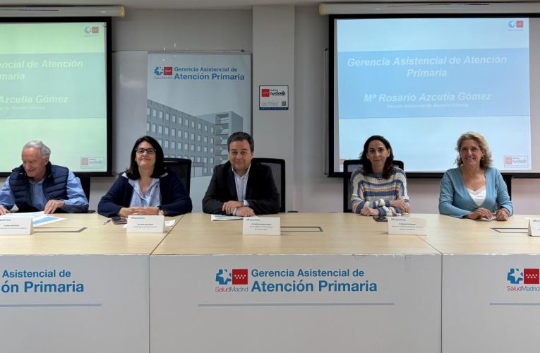 Dos de los diez mejores especialistas en Enfermería de España eligen centros de salud de la Comunidad de Madrid para completar su formación