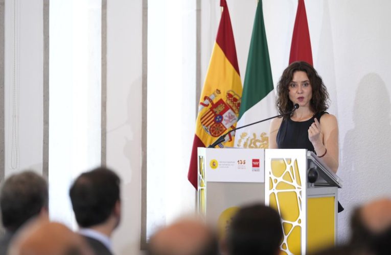 Díaz Ayuso ofrece Madrid como “plataforma única” para que empresas mexicanas accedan al mercado europeo con reglas “seguras, estables y competitivas”
