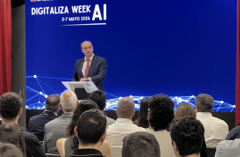 La Comunidad de Madrid lidera en España el uso de IA en empresas con un 30,1%, nueve puntos por encima de la media nacional