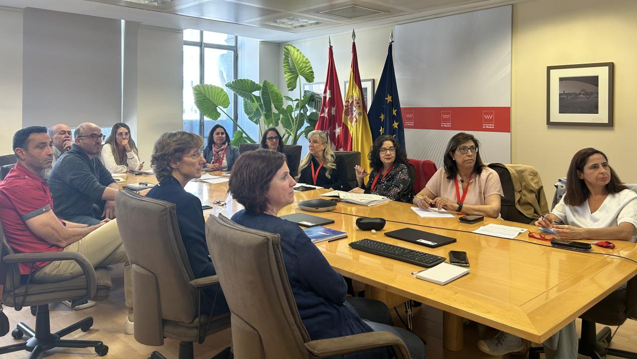 La Comunidad de Madrid pone en marcha un dispositivo de vigilancia y ...