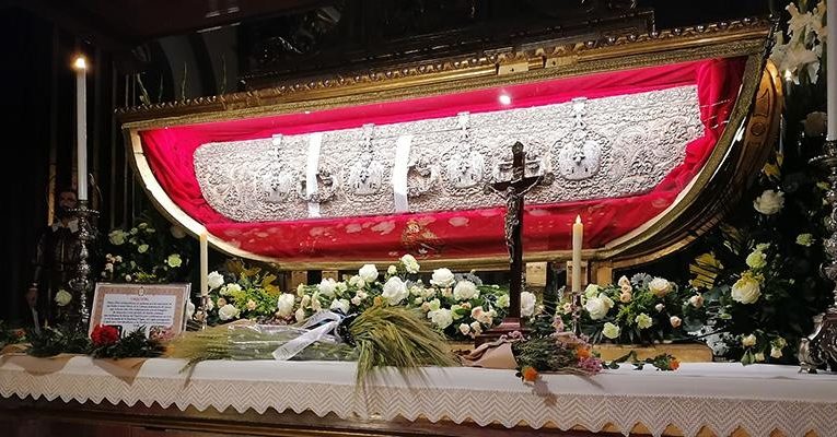Archidiocesis de Madrid – El camarín sepulcral de san Isidro permanecerá abierto de forma extraordinaria durante la visita del Papa León XIV