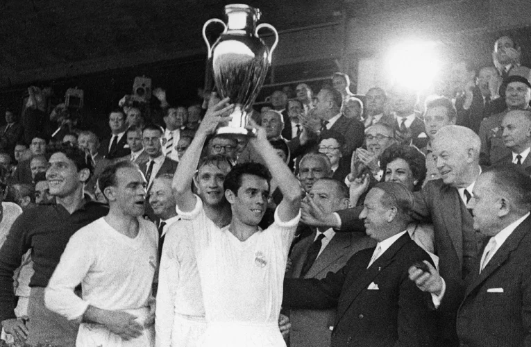 Se cumplen 67 años de la cuarta Copa de Europa