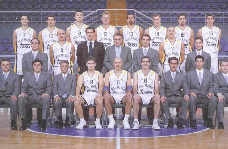 Se cumplen 26 años de la 28ª Liga de baloncesto