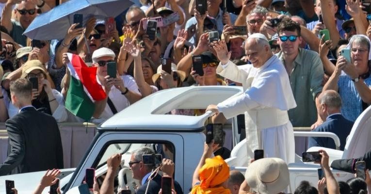 Archidiocesis de Madrid – Dos nuevos recorridos del papamóvil durante la visita del Papa León XIV a Madrid