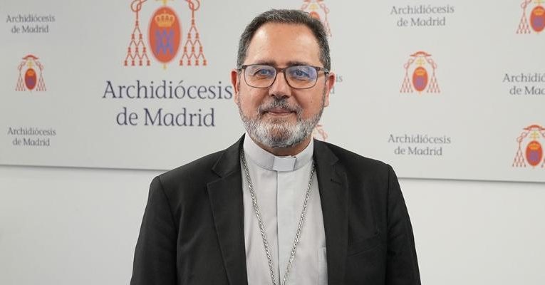 Archidiocesis de Madrid – Vicente Martín Muñoz: La visita de León XIV será «una renovación espiritual y eclesial»