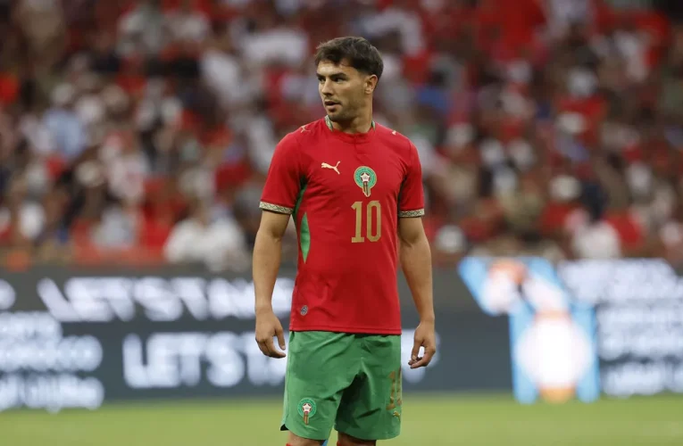 Brahim vence con Marruecos a Madagascar