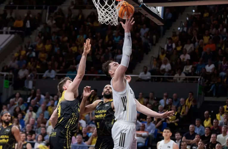El pase a semifinales se decidirá en el Movistar Arena