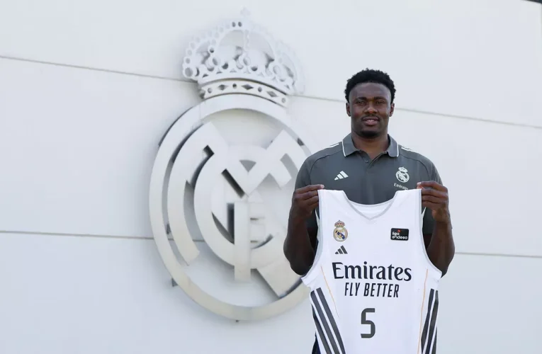 Comunicado Oficial: Mady Sissoko