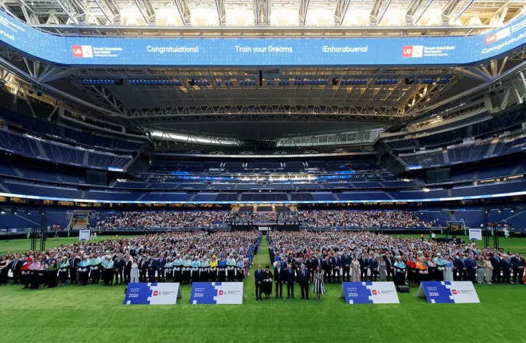 “El Real Madrid es un sentimiento que une a millones de personas en todo el planeta”