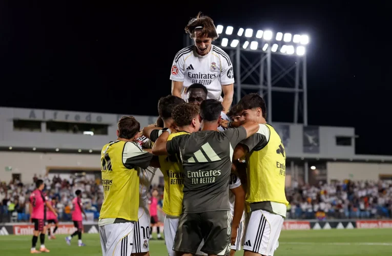 a por el pase a la final del playoff de ascenso a Segunda