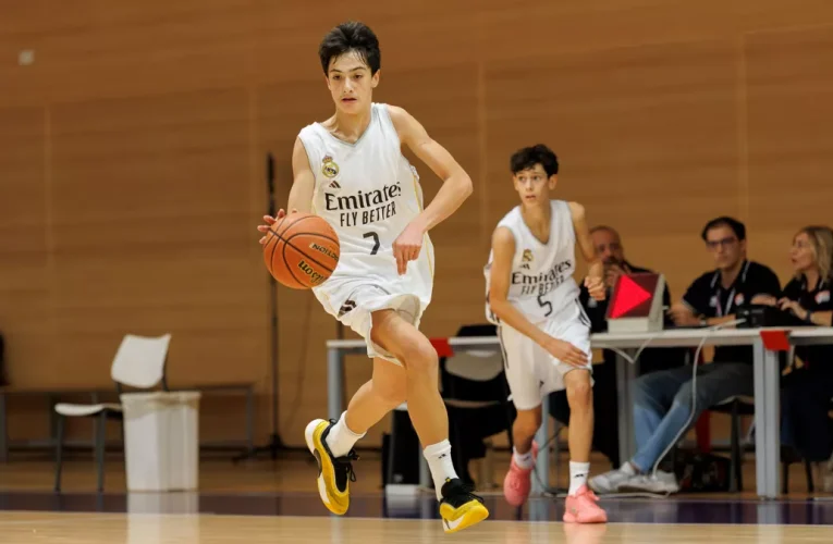 Horarios y resultados del Infantil A en el Campeonato de España