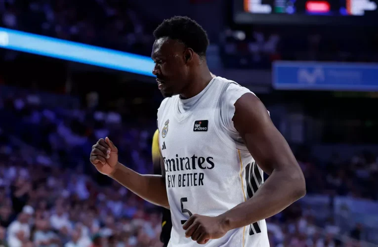 Sissoko debuta con el Real Madrid