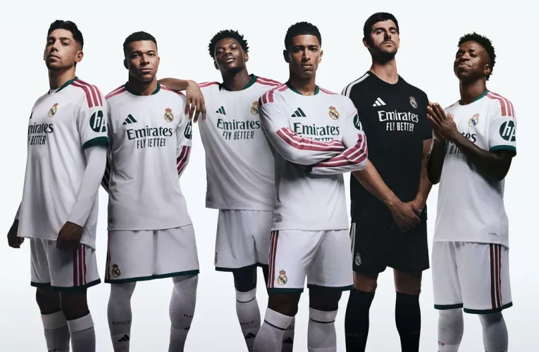 Así es la nueva camiseta para la temporada 2026-27