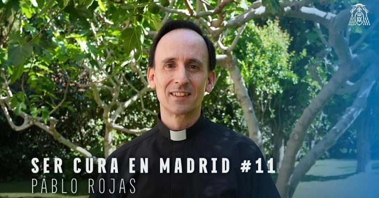 Archidiocesis de Madrid – Pablo Rojas, OSA: «Tenemos un gran Papa para la Iglesia y para el mundo»