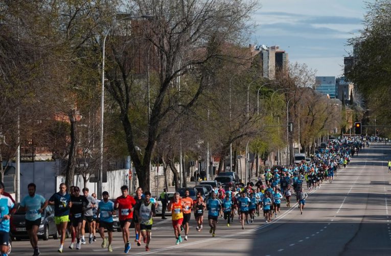 La Comunidad de Madrid abre el plazo de inscripción de la IV Carrera por la Prevención de Riesgos Laborales