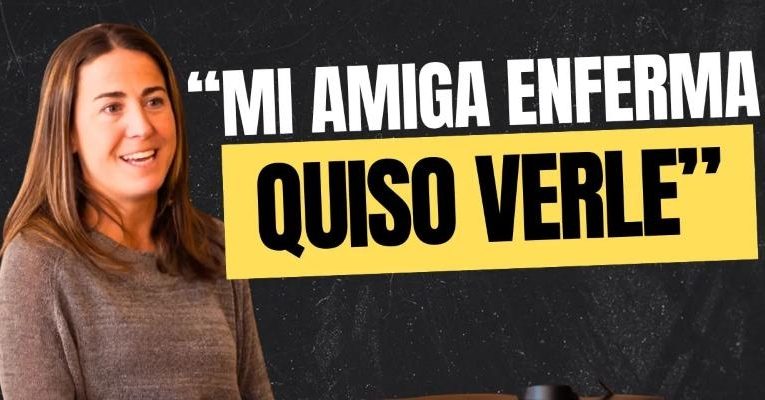 Archidiocesis de Madrid – «Vi admiración del Papa a Marta»: Isa, la psicóloga que acompañó en chándal a su amiga enferma a ver al Papa Francisco y no lo olvidará nunca