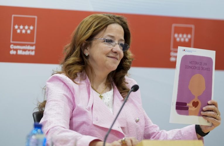La Comunidad de Madrid agradece la generosidad de las 115 personas fallecidas que han donado este año sus órganos